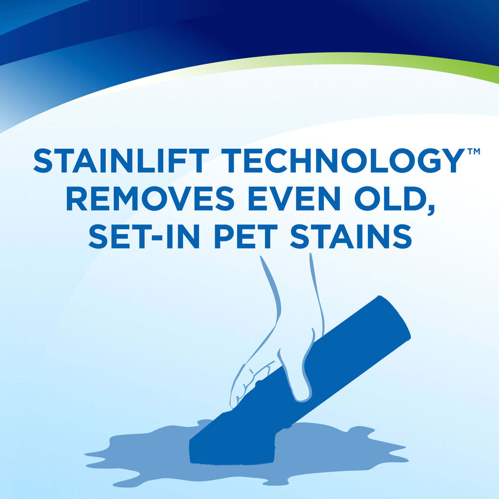 Woolite® Pet Carpet & Upholstery Foam 1321 Woolite Cleaner